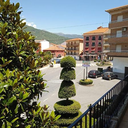 Ferienwohnung At La Vinuela Losar De La Vera Exterior foto