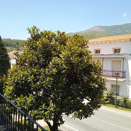 Ferienwohnung At La Vinuela Losar De La Vera Exterior foto