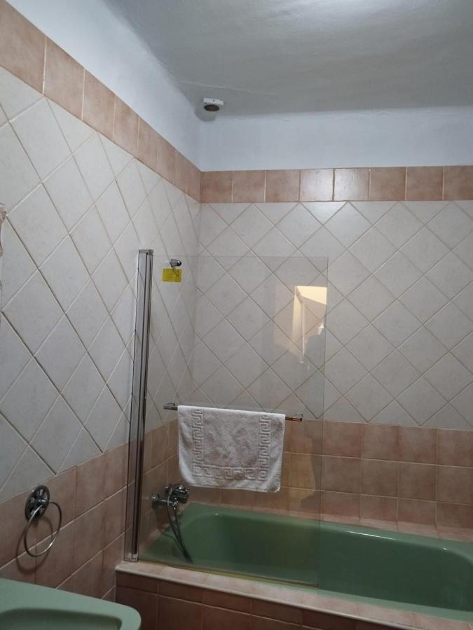Ferienwohnung At La Vinuela Losar De La Vera Exterior foto