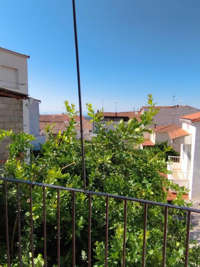 Ferienwohnung At La Vinuela Losar De La Vera Exterior foto