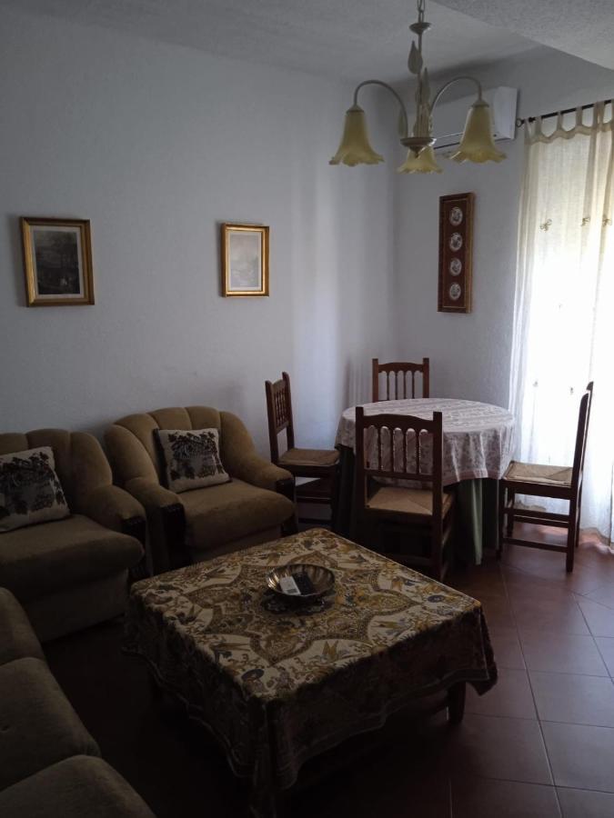 Ferienwohnung At La Vinuela Losar De La Vera Exterior foto