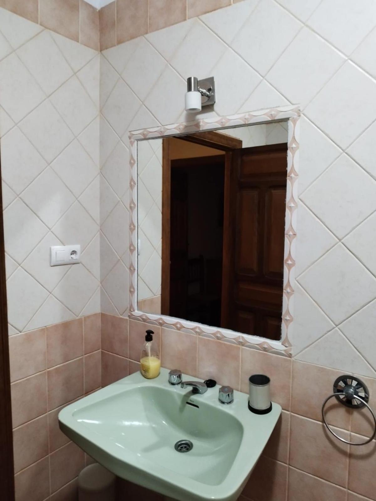 Ferienwohnung At La Vinuela Losar De La Vera Exterior foto