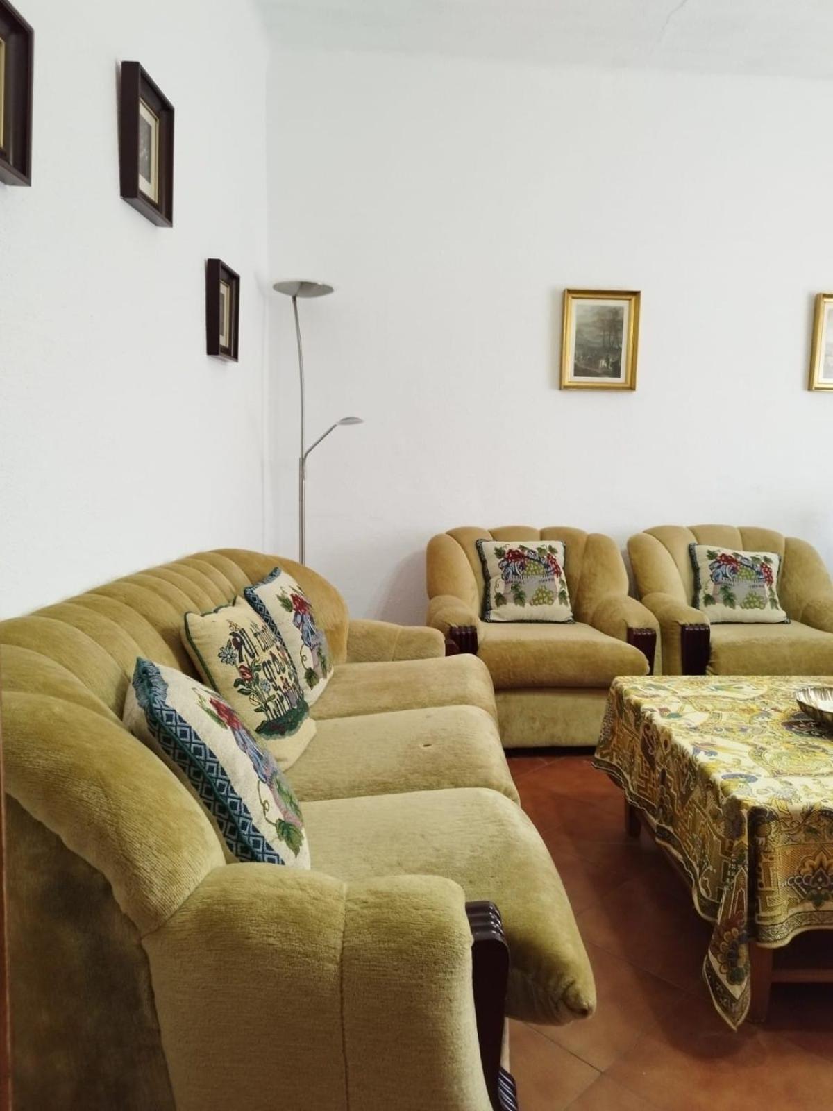 Ferienwohnung At La Vinuela Losar De La Vera Exterior foto