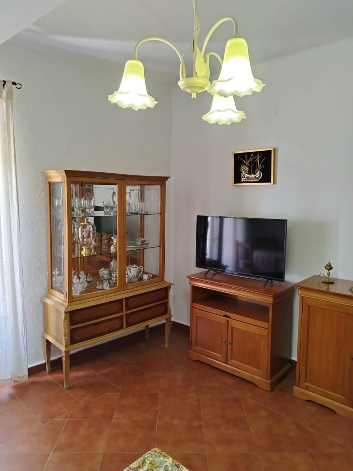 Ferienwohnung At La Vinuela Losar De La Vera Exterior foto
