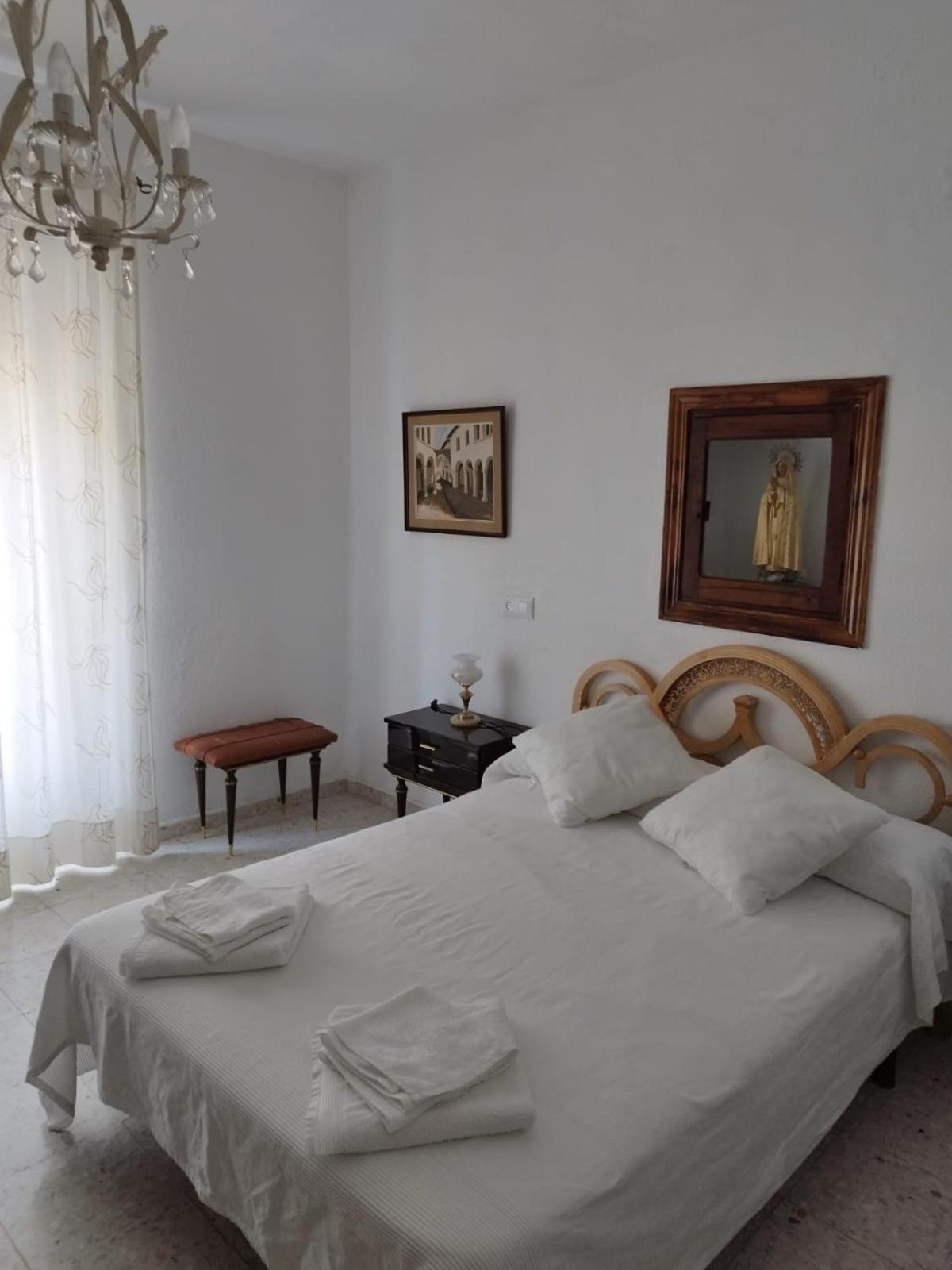 Ferienwohnung At La Vinuela Losar De La Vera Exterior foto