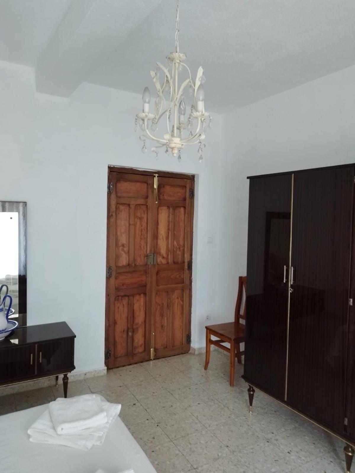 Ferienwohnung At La Vinuela Losar De La Vera Exterior foto