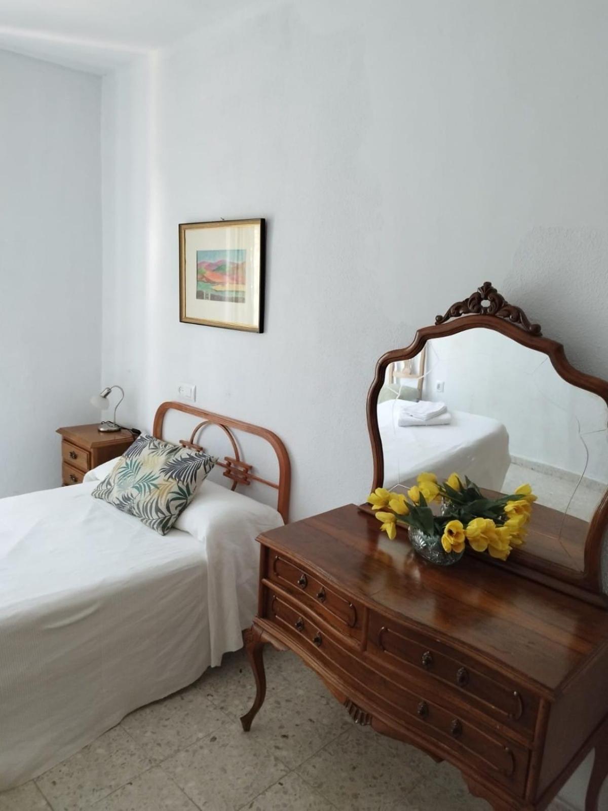 Ferienwohnung At La Vinuela Losar De La Vera Exterior foto