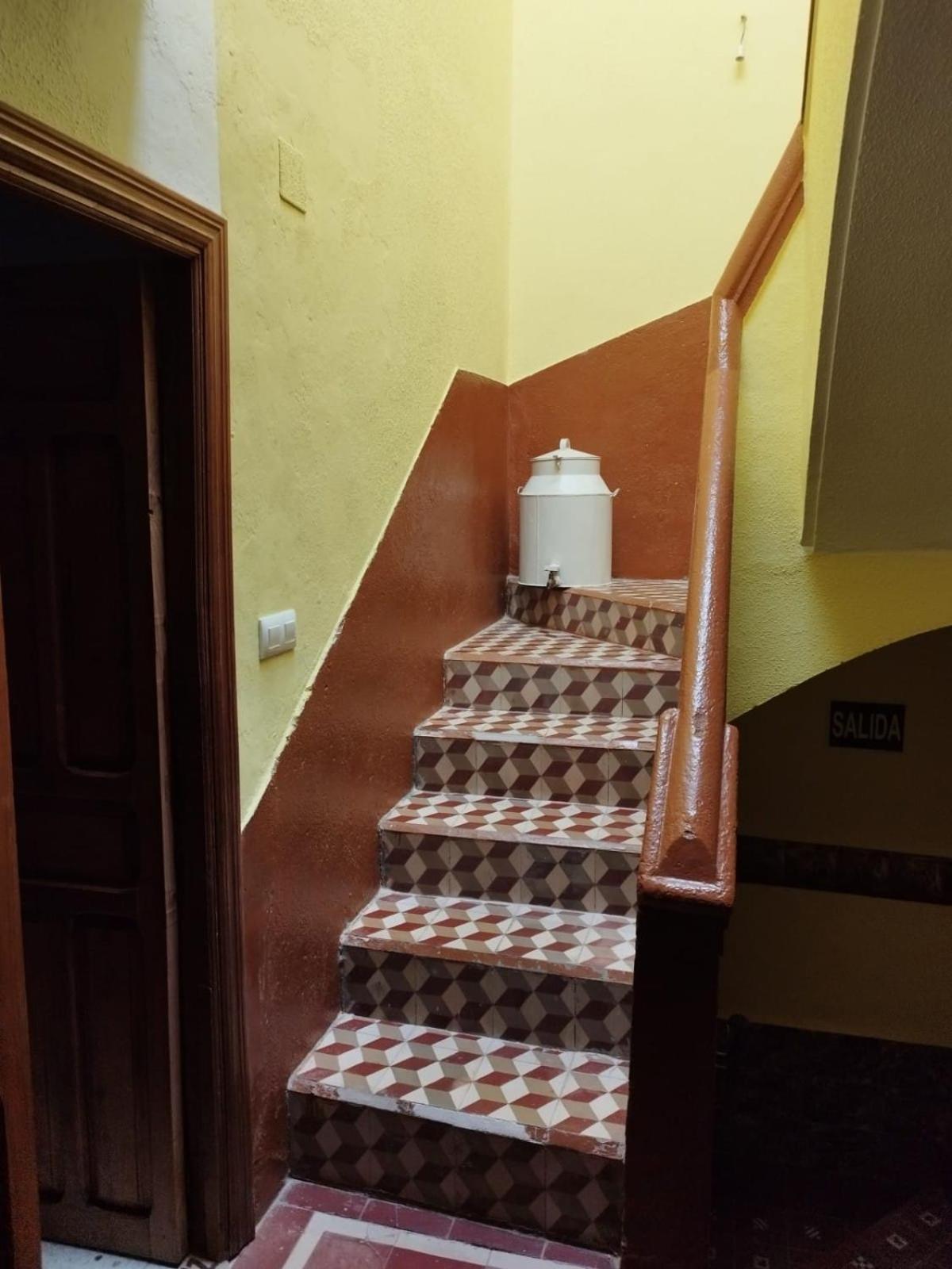 Ferienwohnung At La Vinuela Losar De La Vera Exterior foto