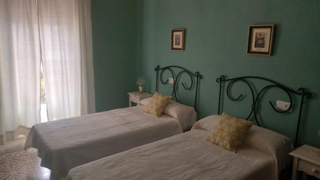 Ferienwohnung At La Vinuela Losar De La Vera Exterior foto